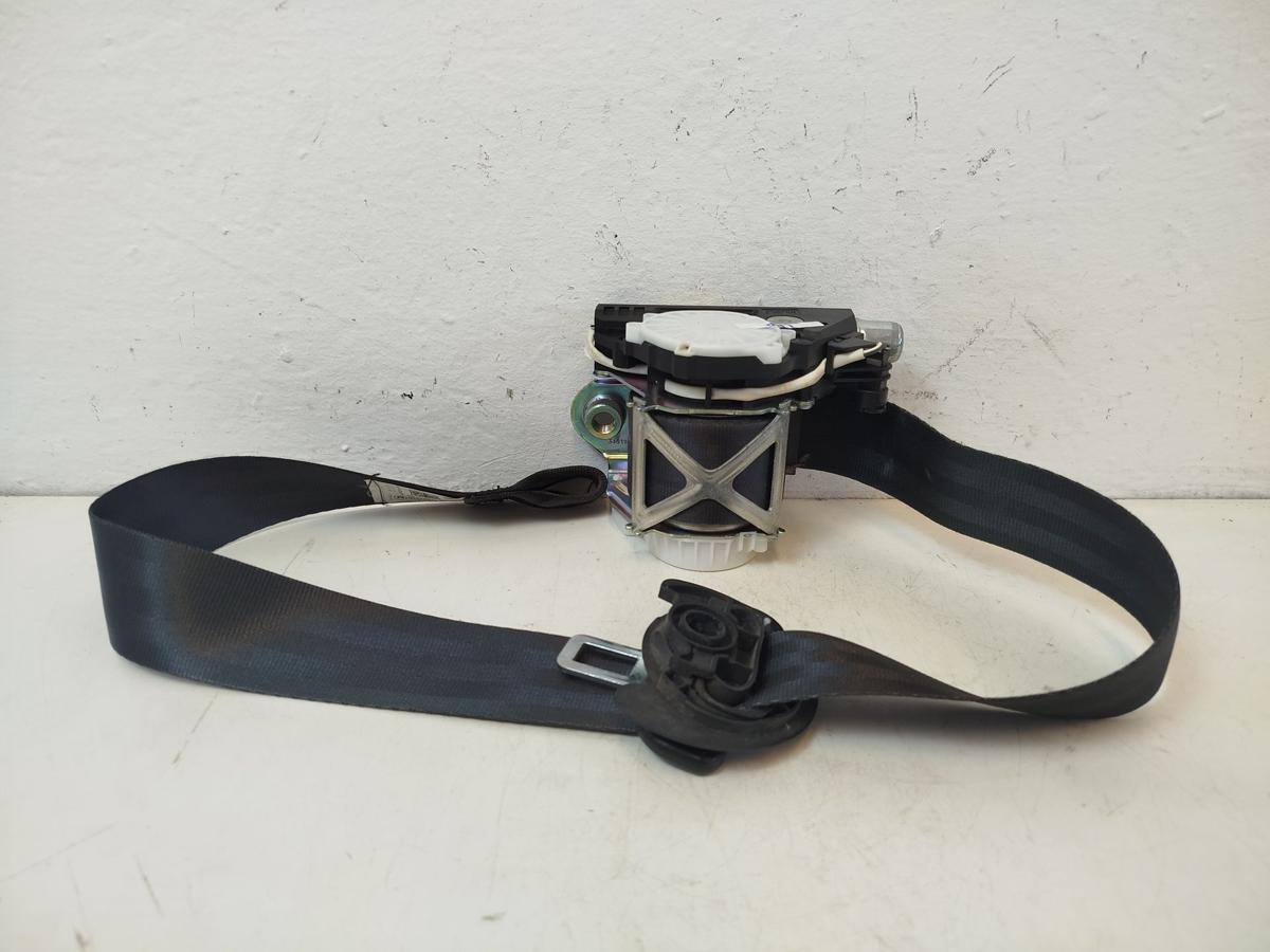 VW Polo 6R Sicherheitsgurt vorne links Anschnallgurt Gurt 6R3857705 3t&uuml;rer