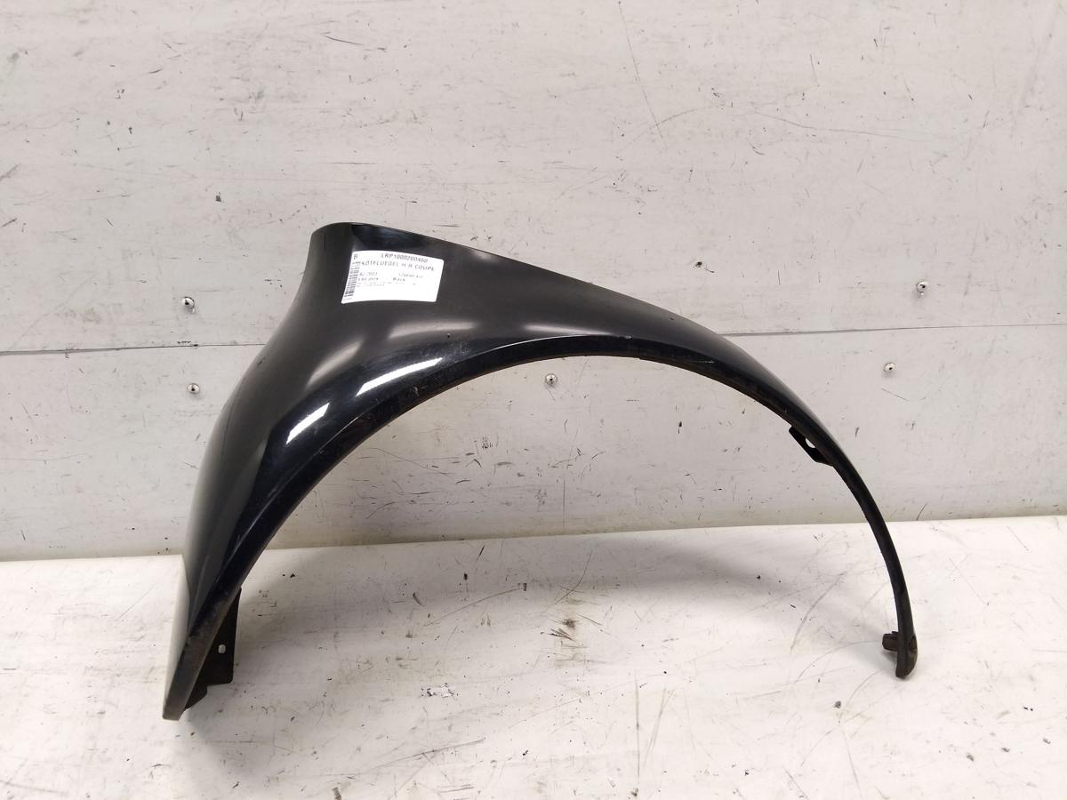 Smart Fortwo Kotfl&uuml;gel Sto&szlig;f&auml;ngerecke hinten rechts EA4 Jack Black BJ2003
