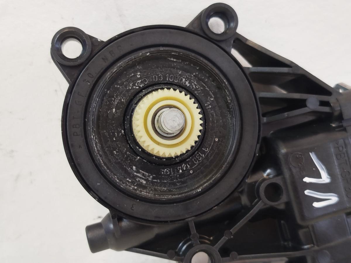 Ford Fiesta JA8 Fensterhebermotor Motor Fensterheber vorn links 3-t&uuml;rer