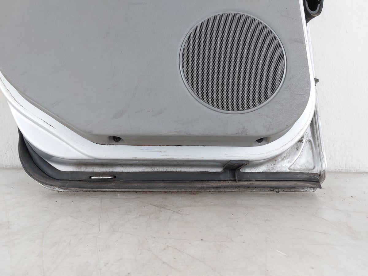 VW Golf IV 4 1J Kombi T&uuml;r Autot&uuml;r Fondt&uuml;r Rohbau hinten links LA7W Reflexsilber