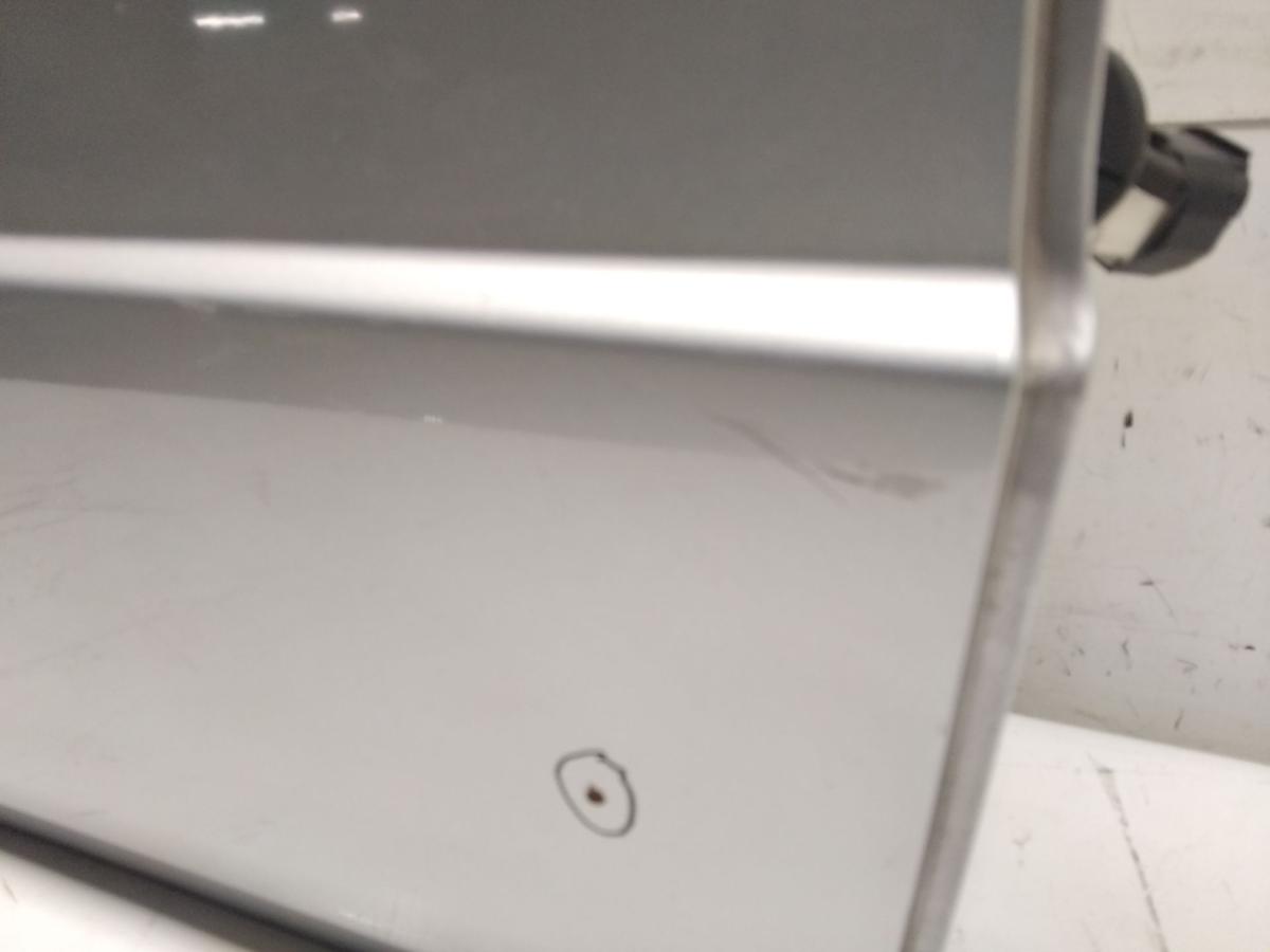 Honda Civic 8 FK1 original T&uuml;r hinten rechts silbermetallic 5t&uuml;rig BJ2008