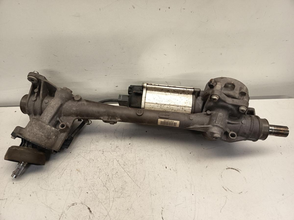 VW Caddy IV SA original Lenkgetriebe elektrisch mit Motor 1K1423055M Bj 2016
