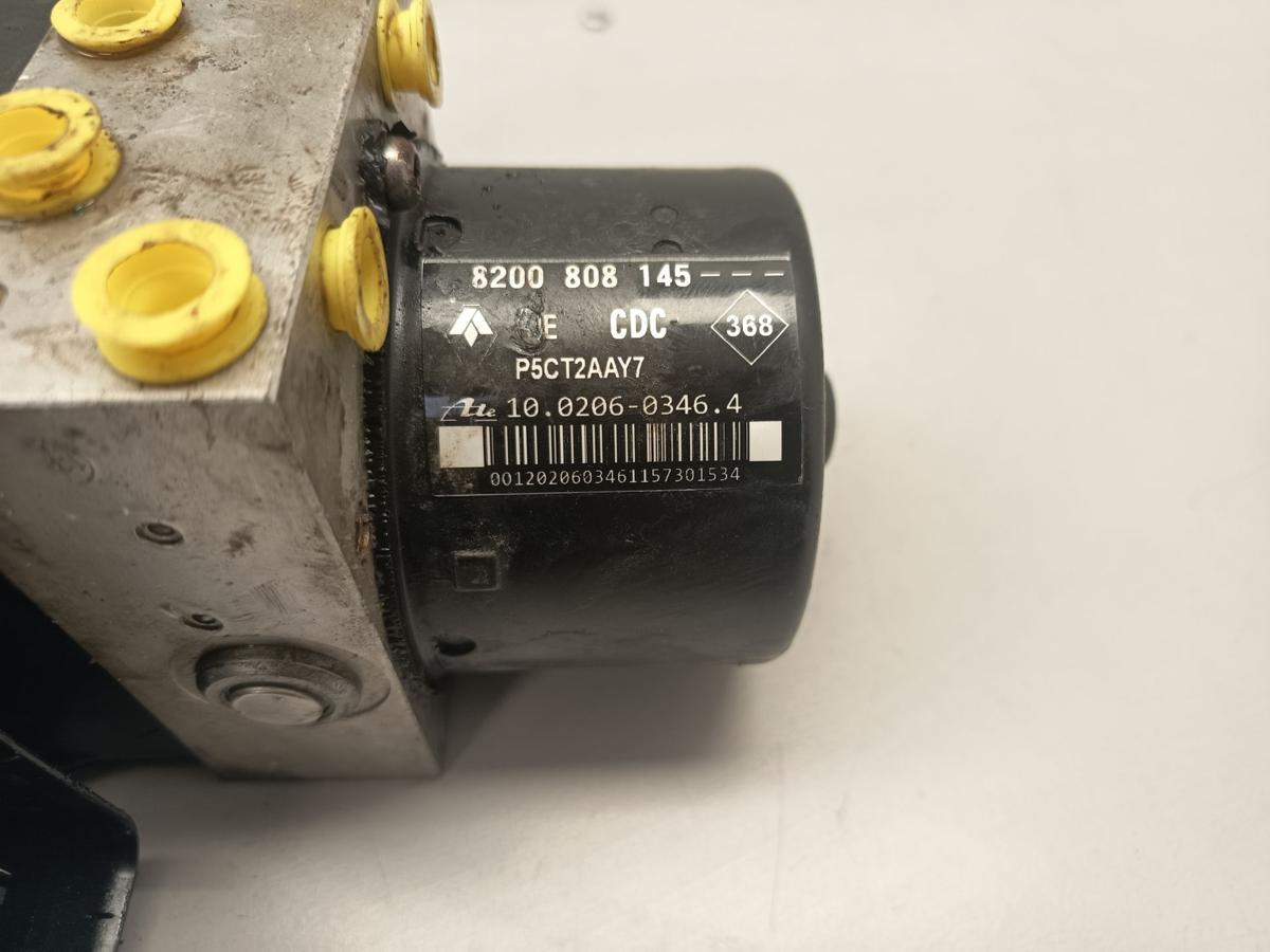 Renault Espace IV 4 Bj 2010 original ABS Hydroaggregat ABS Block 2,0L 127KW