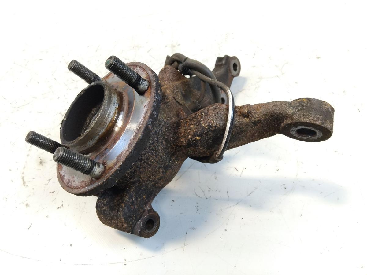 Ford Ecosport 2 JK8 Achsschenkel Radlagergeh&auml;use Vorderachse links 1.0 Bj.2016