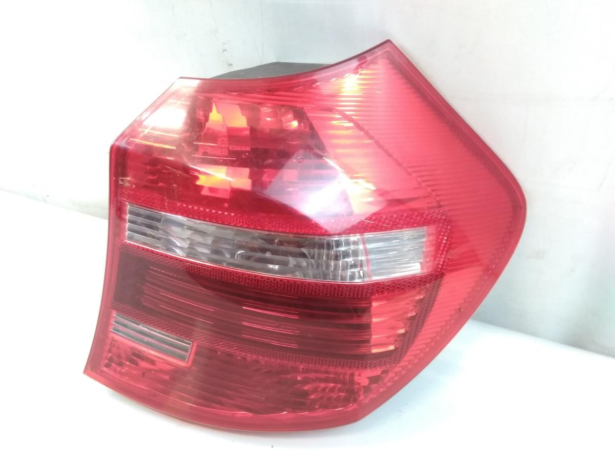 BMW 1er E81 E87 LCI original R&uuml;ckleuchte Heckleuchte rechts Facelift BJ2009