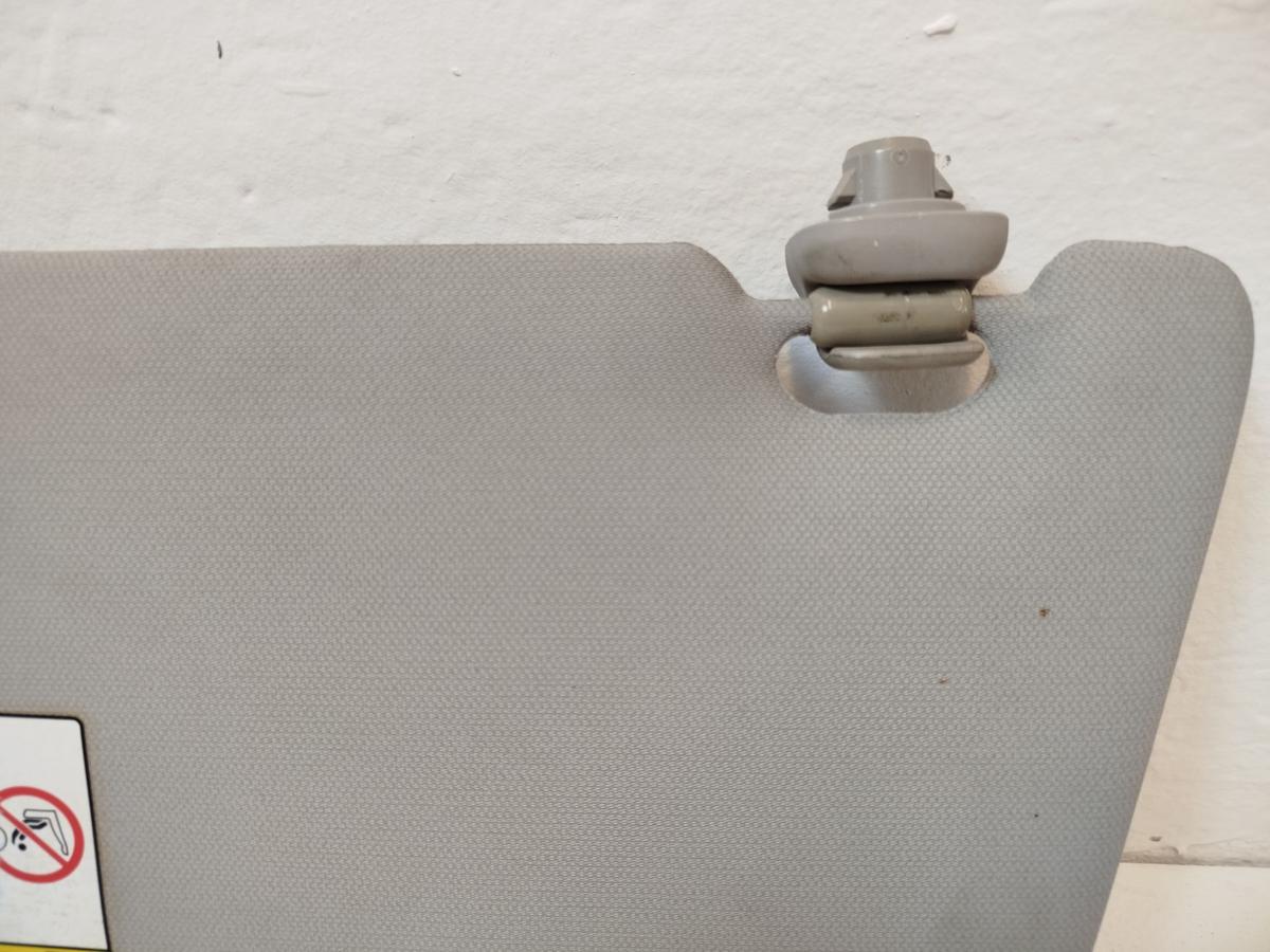 Honda Civic FK FN Sonnenblende Blende Frontscheibe vorn rechts Make up Spiegel
