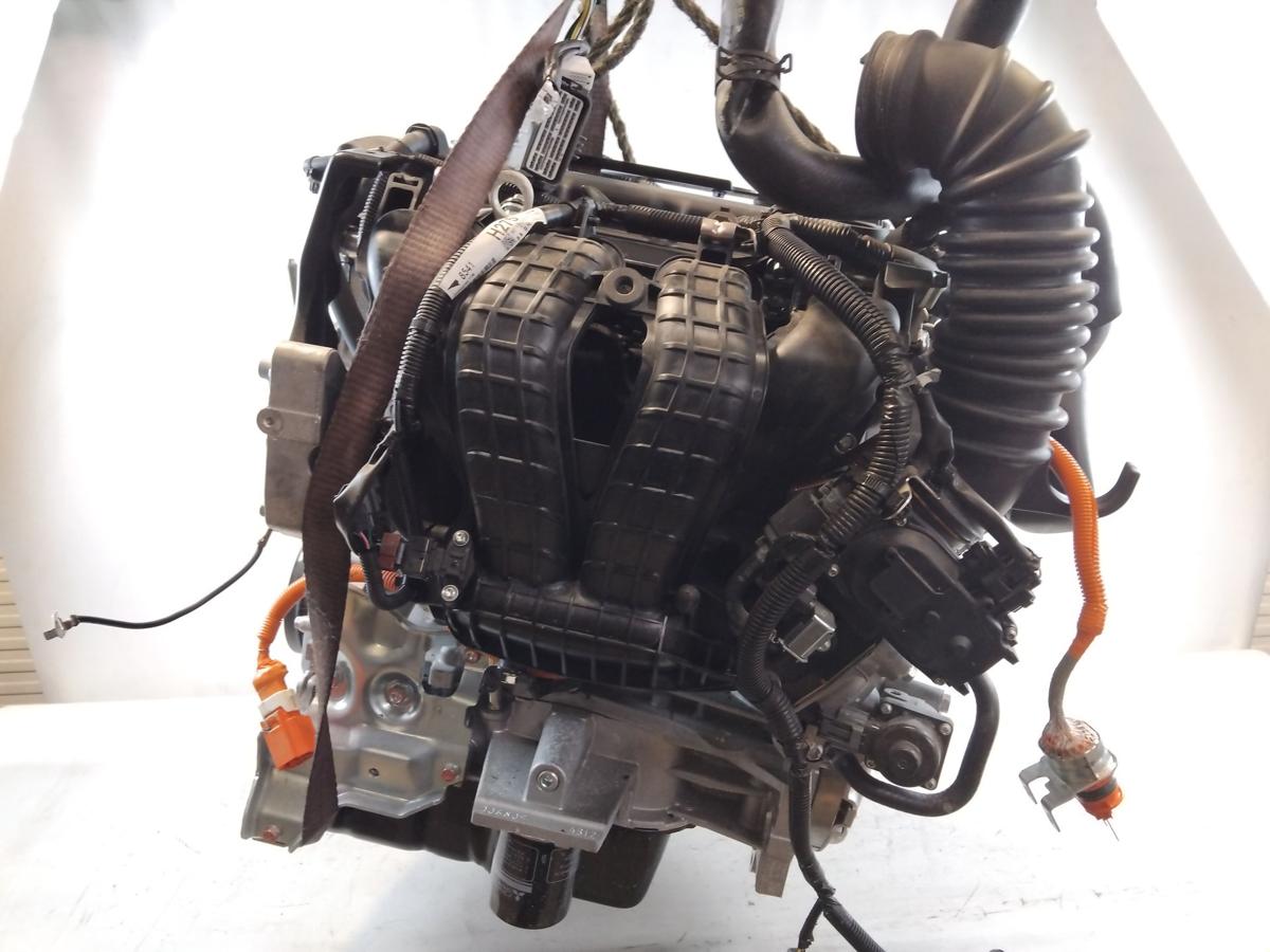 Mitsubishi Eclipse Cross original Motor Engine 2.4 72kw 4B12 Plug IN Hybrid