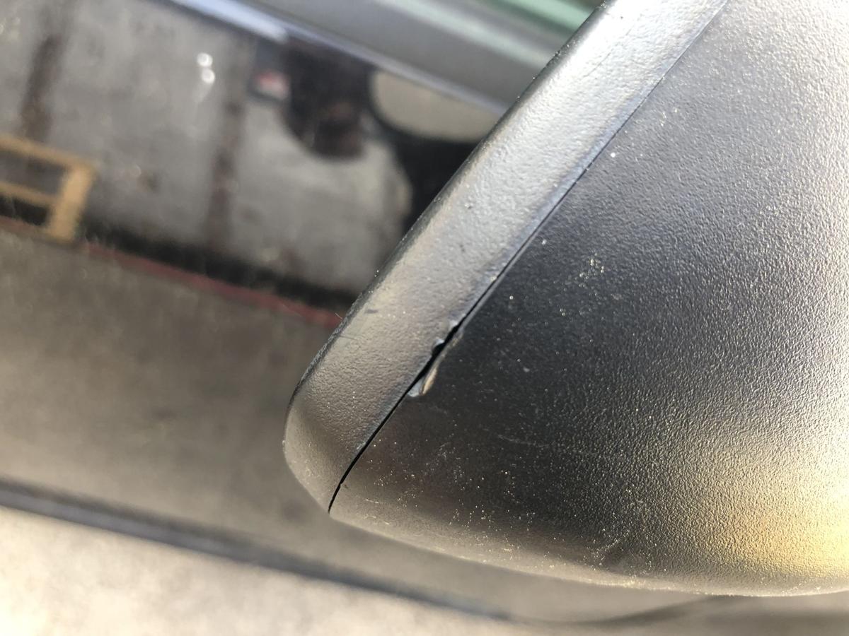Fiat Punto EVO 199 Au&szlig;enspiegel rechts elektrisch R&uuml;ckspiegel Spiegel unlack
