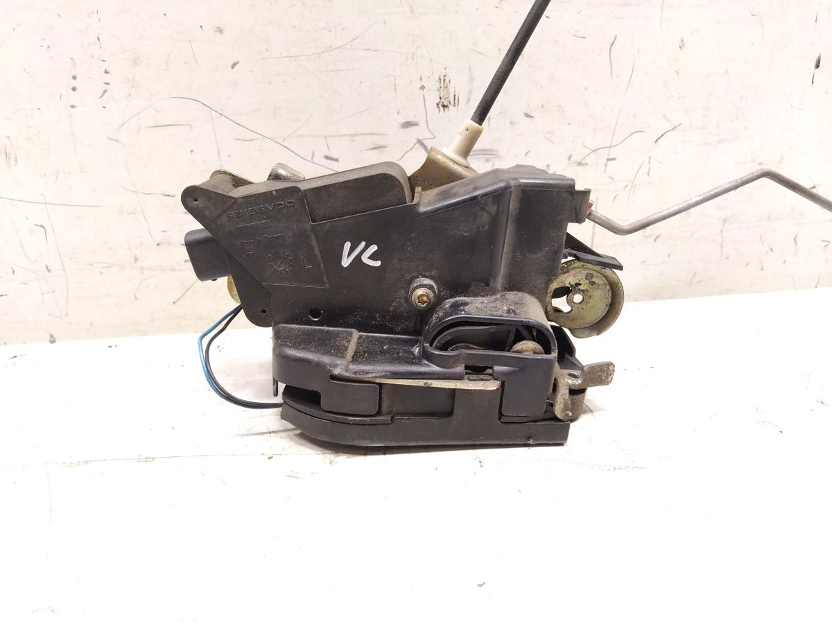 Mercedes Benz Vito 639 original T&uuml;rschlo&szlig; vorn links mit ZV Bj.2004