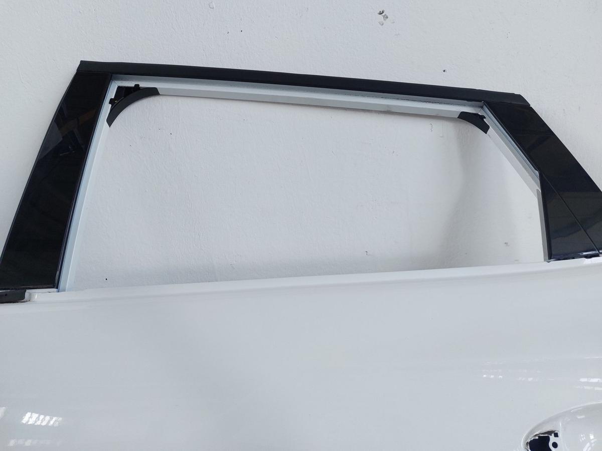 Omoda 5 EV Elektro T&uuml;r hinten links Fondt&uuml;r im Rohbau Originalteil weiss