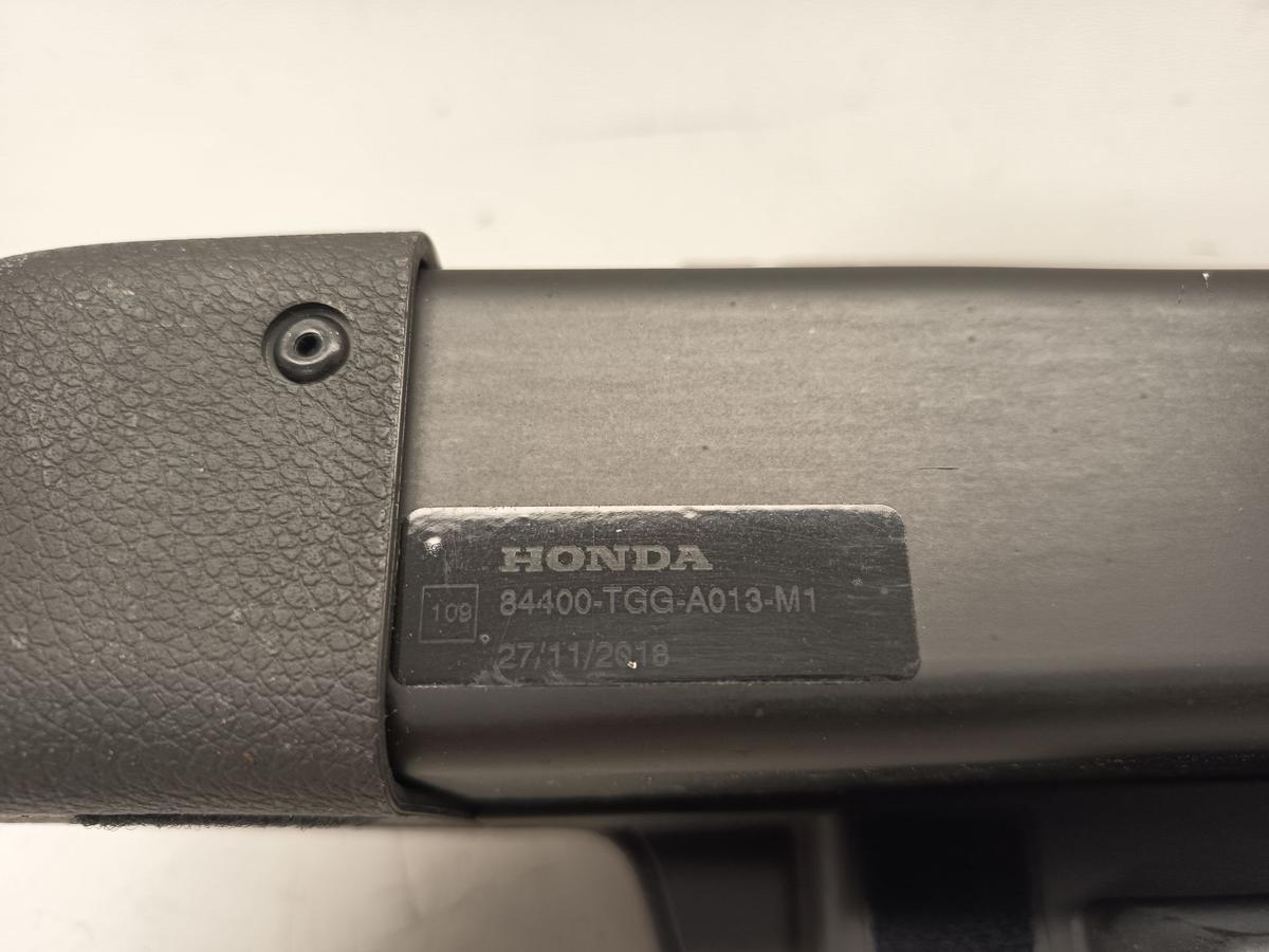 Honda Civic X original Laderaumabdeckung Abdeckung Koffer/Laderaum schwarz Bj 18