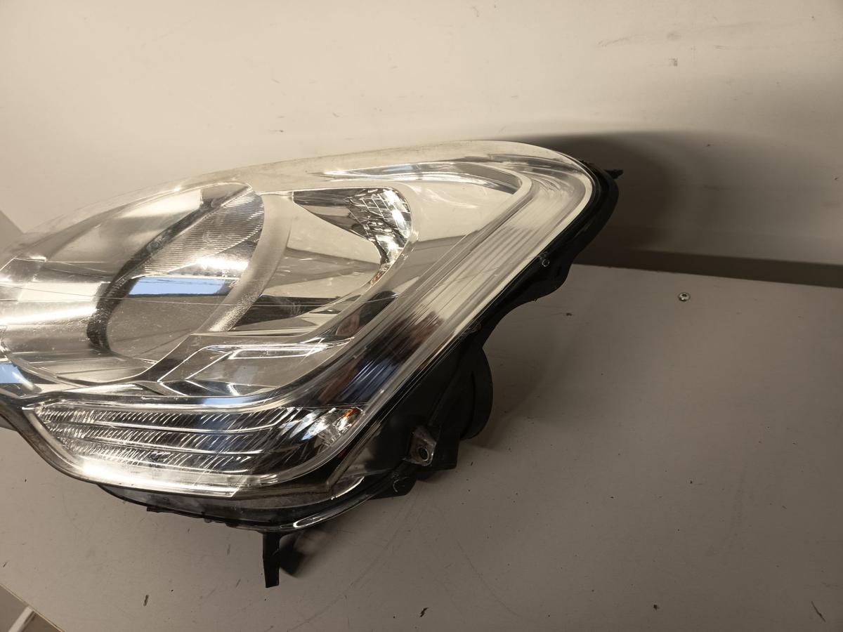 Citroen Berlingo II B9 orig Scheinwerfer links Halogen bis 2012 Citroen Berlingo II B9 orig Scheinwerfer links Halogen bis 2012