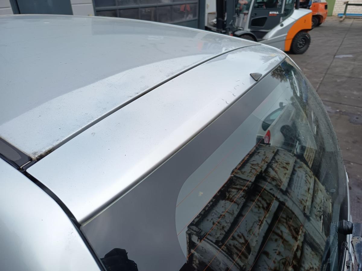 Hyundai Getz original Heckklappe mit Scheibe 5S Space Silver Bj 2006