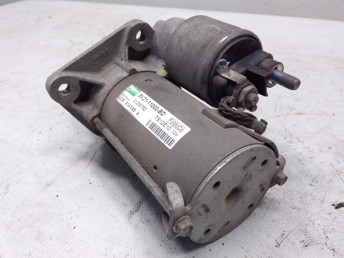 Ford Fiesta JA8 original Anlasser Starter 1.25 60kw BJ2010 8V2111000BD Valeo