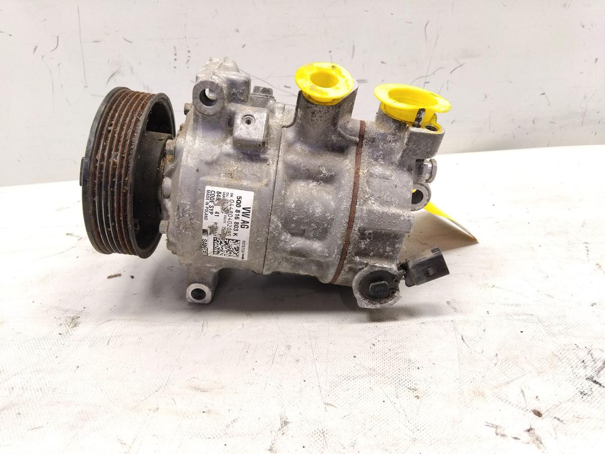 VW T-Cross 1C original Klimakompressor 1.6TDI 70kw DGTD 5Q0816803K Bj.2020