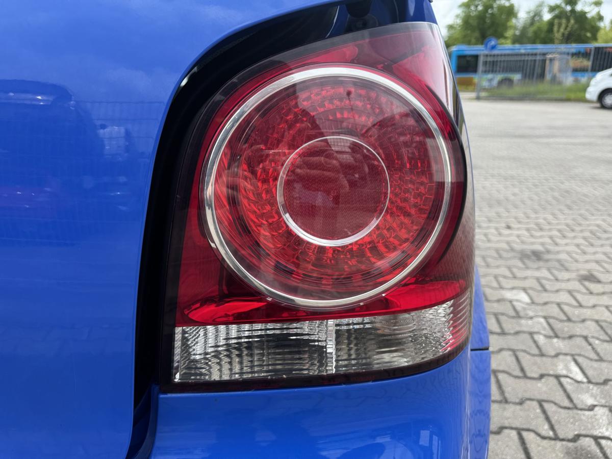 VW Polo 9N3 original R&uuml;cklicht R&uuml;ckleuchte Schlussleuchte rechts Bj.2008