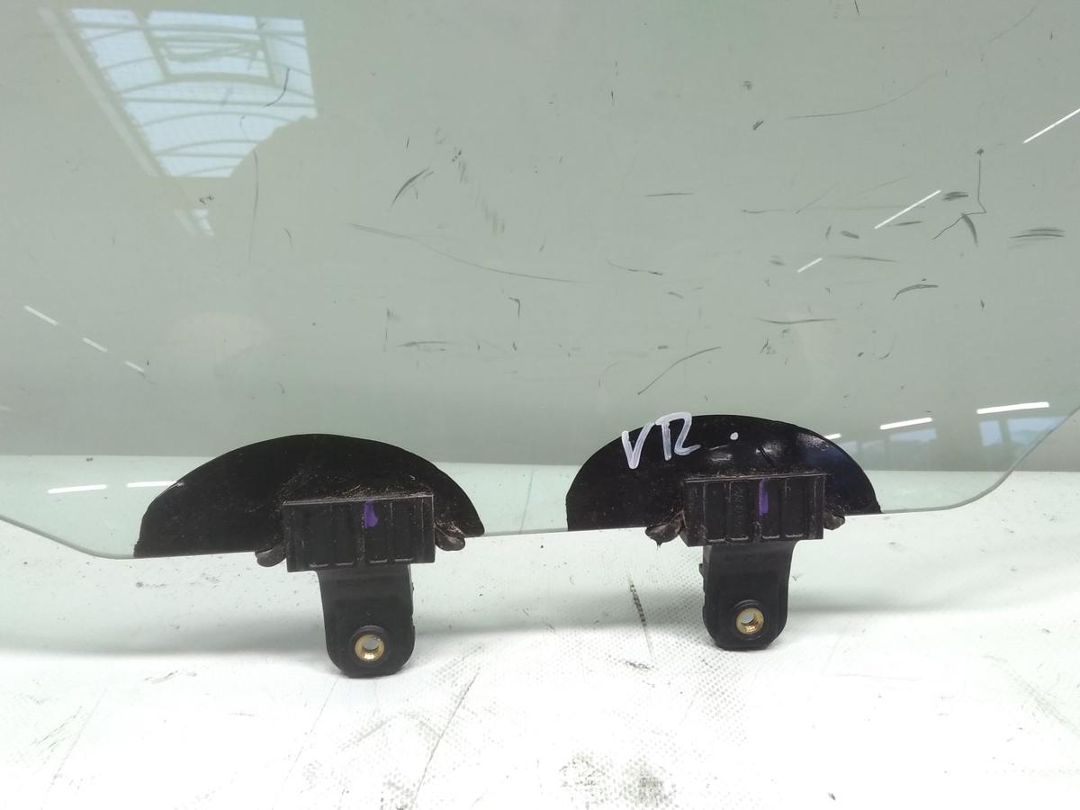 Hyundai i10 II Typ IA Türscheibe vorn rechts grüncolor Bj.2016