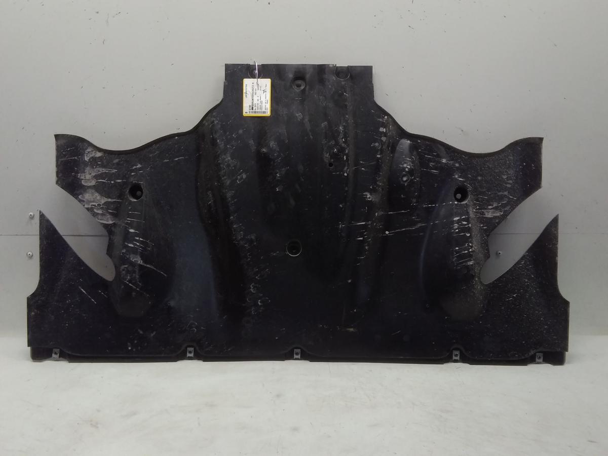 Tesla Model Y RWD original Motorunterschutz Heckmotor Plastikunterschutz Hinterachse BJ2023