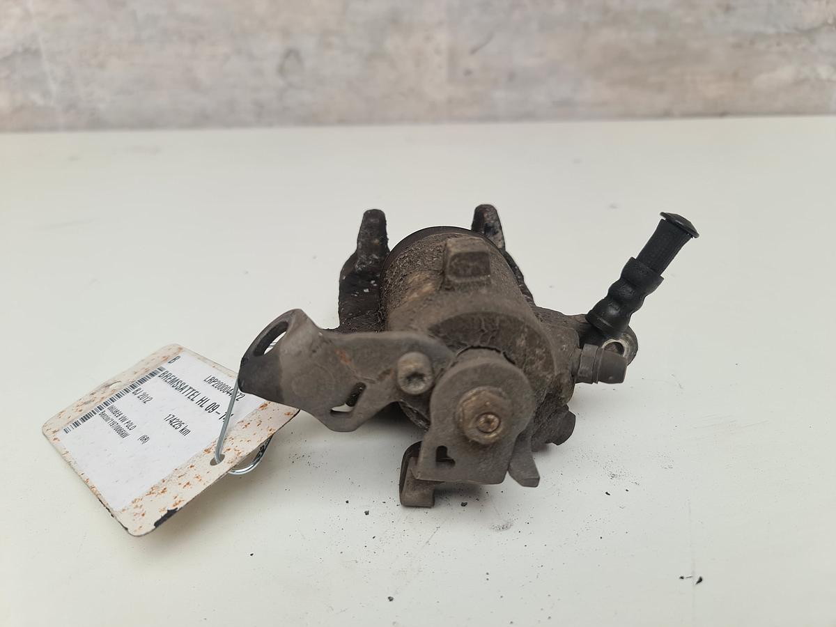 VW Polo 6R Bremssattel Bremszange hinten links BJ09-14