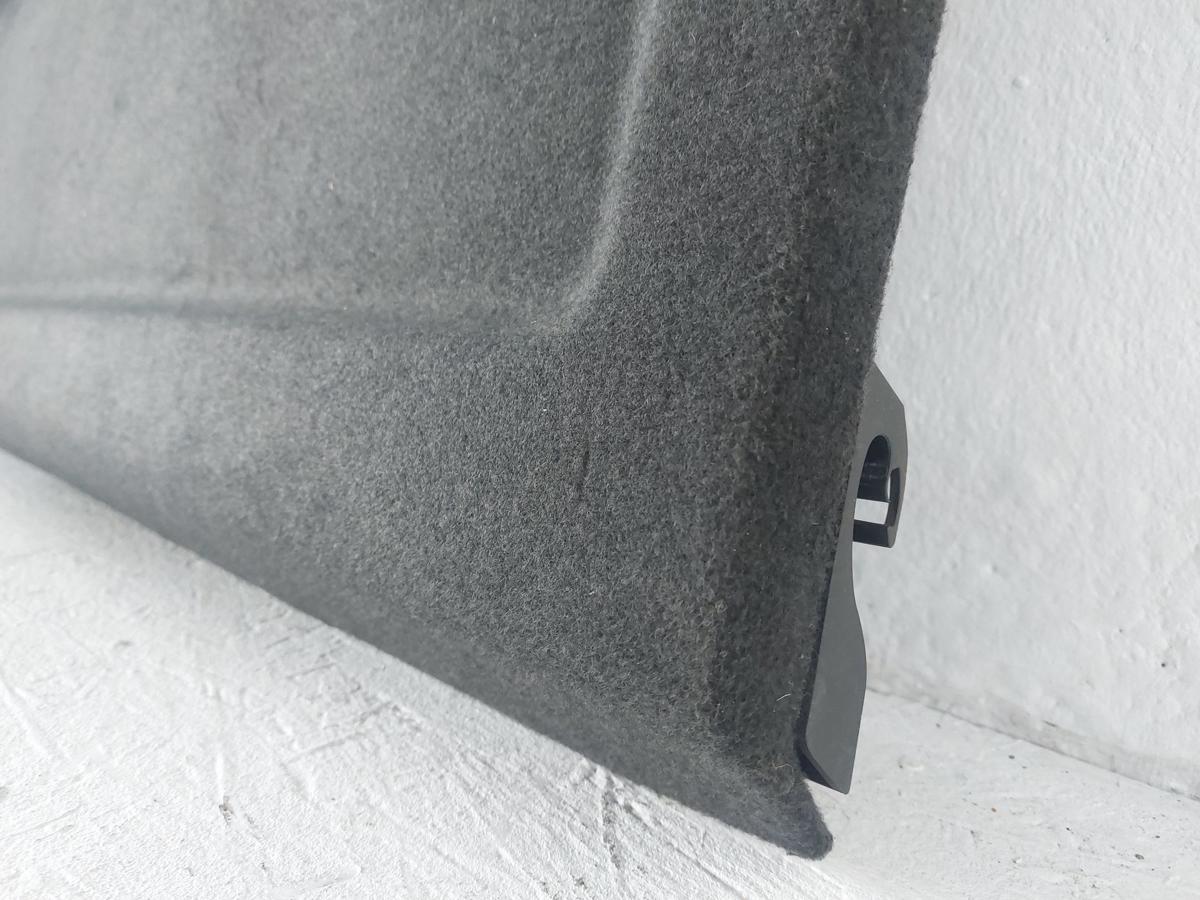 Opel Astra H GTC Hutablage Laderaumabdeckung Heckablage Laderaumabdeckung