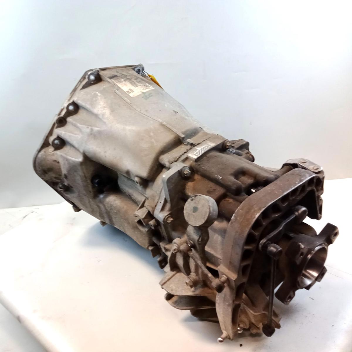 6-Gang Schaltgetriebe 711651 NSG 370 Mercedes Sprinter 2 315CDI 906 Bj.2006