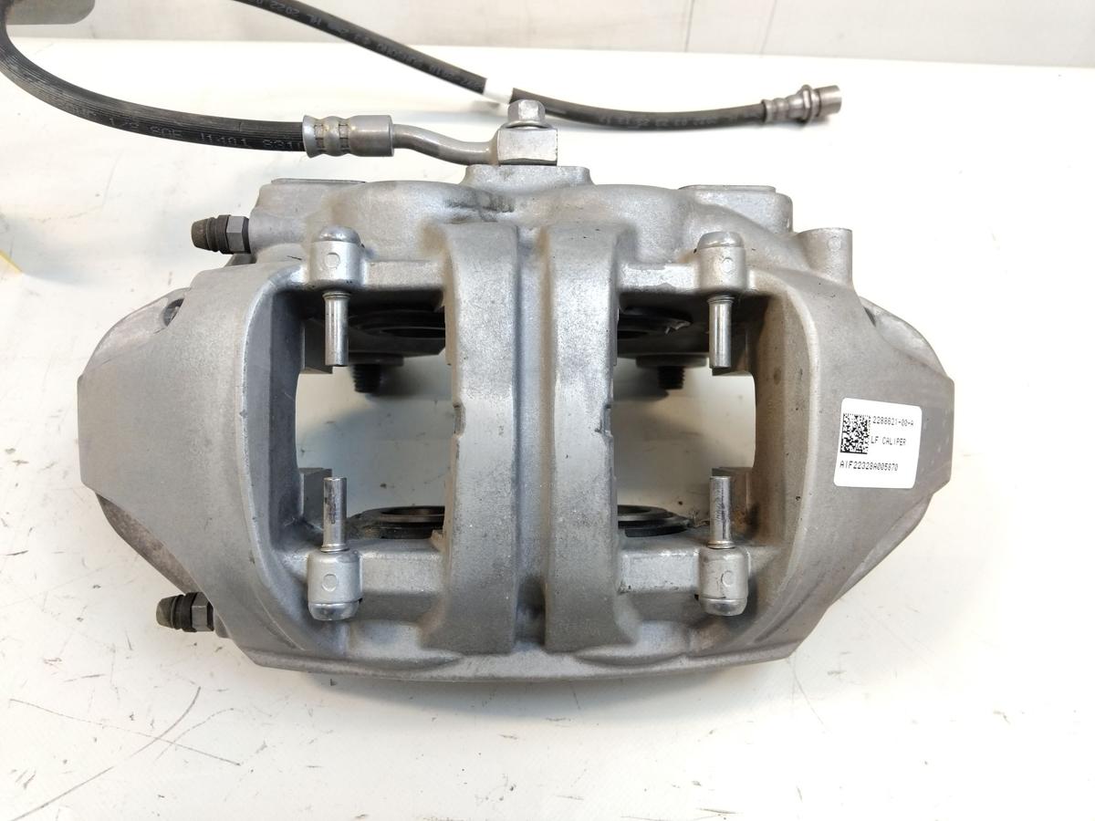 Tesla Model Y original Bremssattel Vorderachse links 2288621-00-A Bj.2023