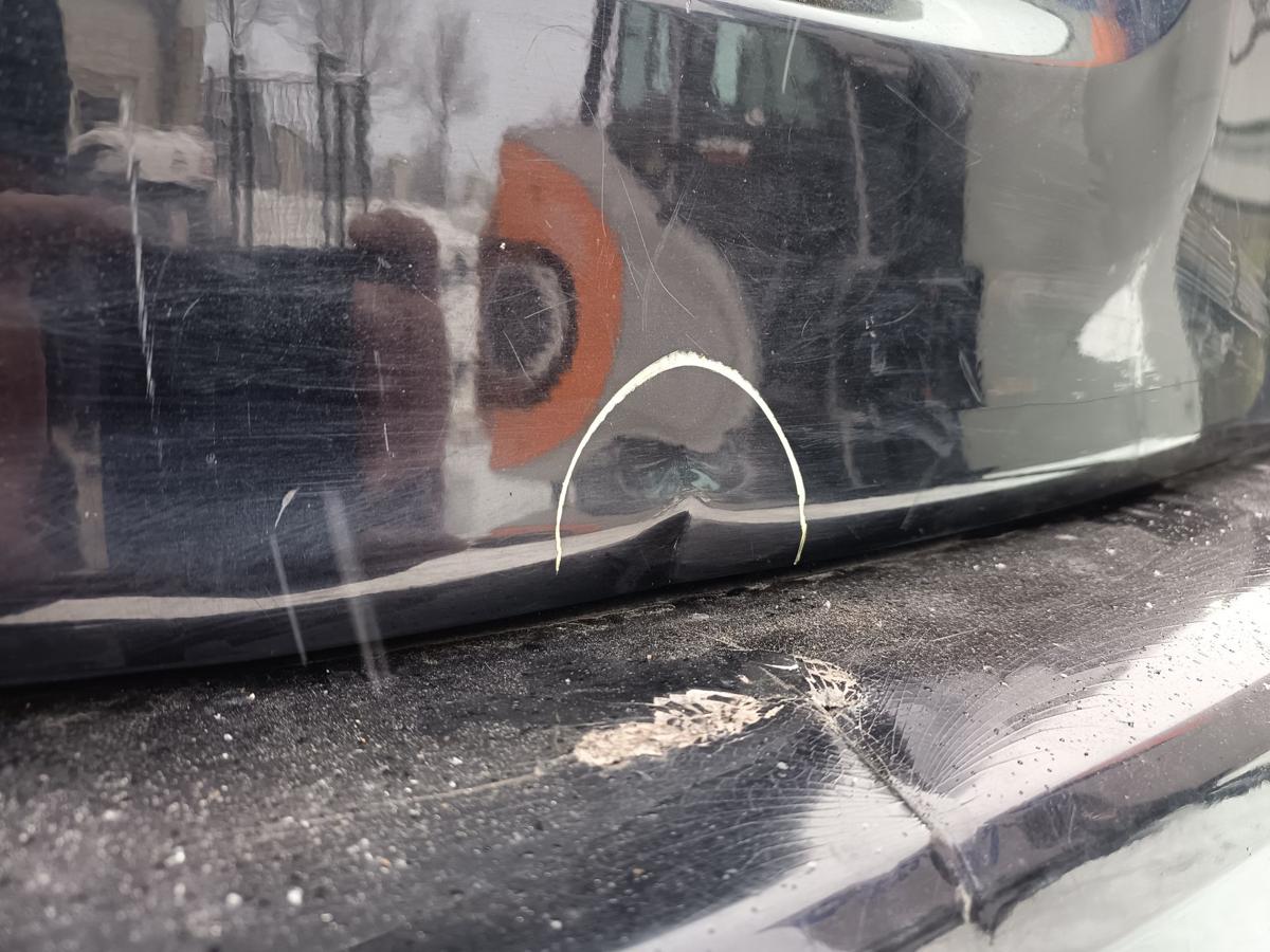 Opel Meriva B orig Heckklappe mit Scheibe Kofferraumklappe Z20R schwarz Bj 2012