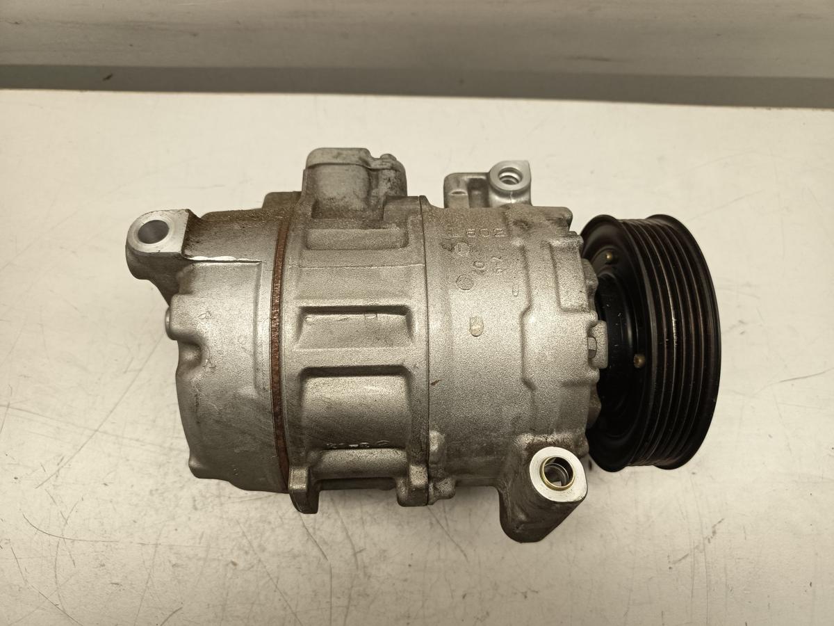 VW Golf V original Klimakompressor 1.4l 55kW Benzin Baujahr 2004