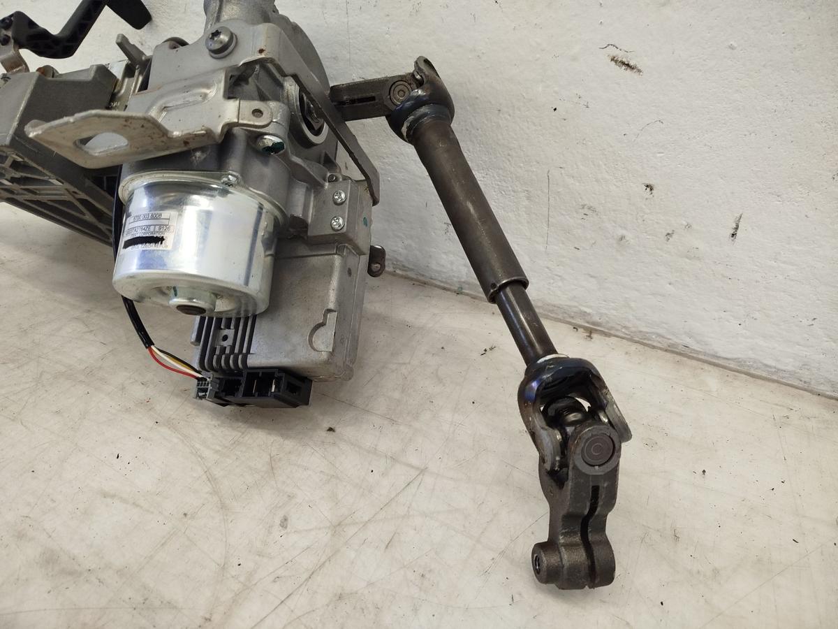 Renault Clio IV X98 TCe90 elektrische Lenksäule Lenkspindel Servolenkung