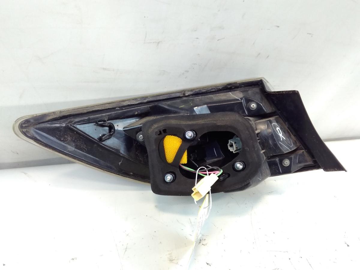 Mazda 6 GH original R&uuml;ckleuchte Heckleuchte rechts 5-t&uuml;rig Flie&szlig;heck LED BJ2007