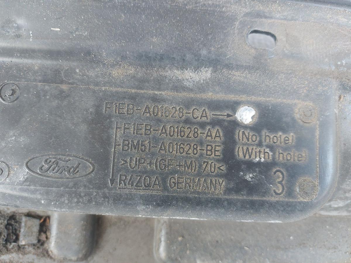 Ford Focus DYB CEW Turnier Verst&auml;rkung Unterteil Windlauf Wasserkasten OEM