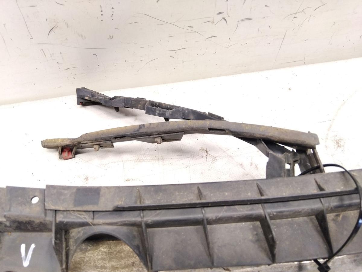 Opel Vectra C original Alu Tr&auml;ger Verst&auml;rkung Sto&szlig;f&auml;nger vorn BJ2004