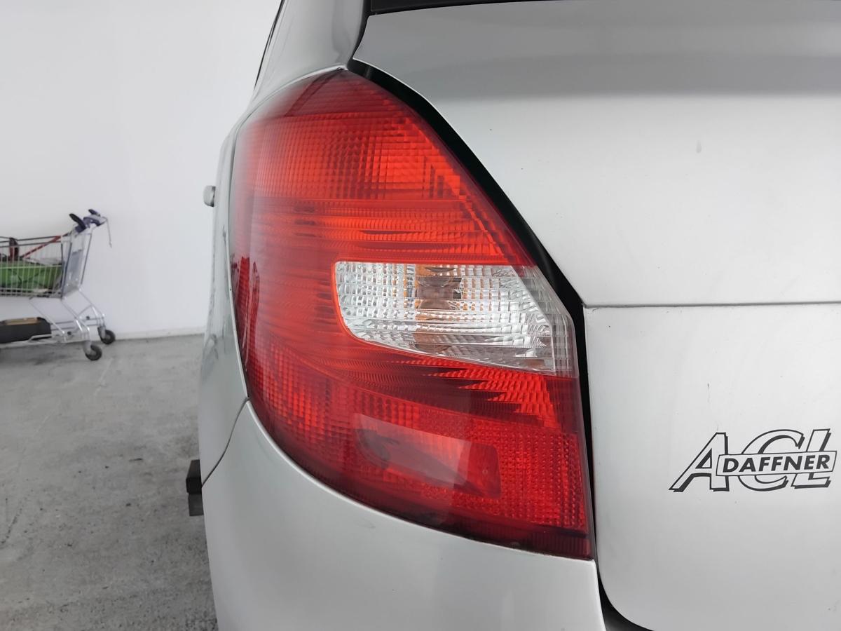 Skoda Fabia 2 5J original Rückleuchte Heckleuchte links Kombi Fließheck BJ2008