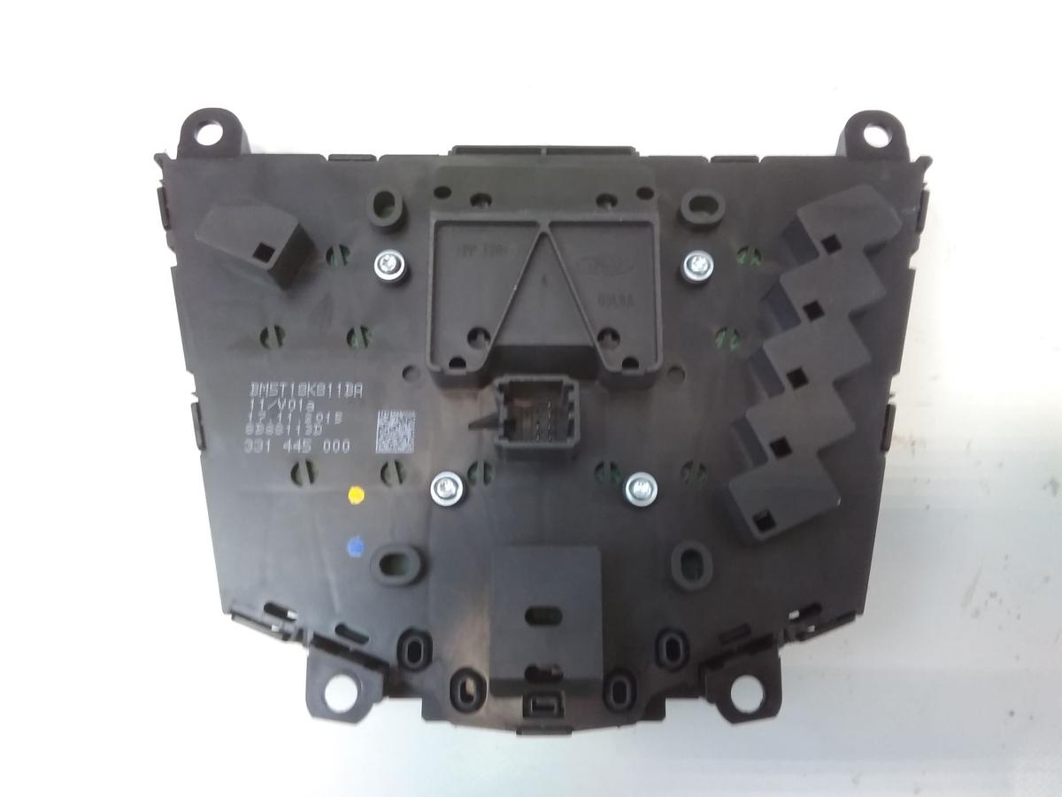Ford Ecosport 2 JK8 original Radiobedienteil BM51-18K811-BA Bj.2016