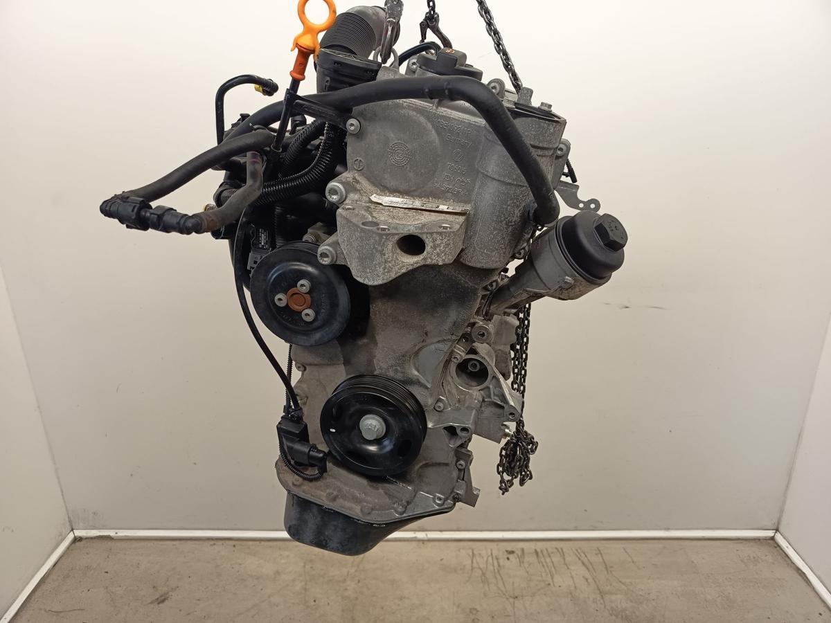 Original gepr&uuml;fter VAG Benzinmotor CGPA 1,2l 51kW 125Tkm Bj 2012 VW Polo