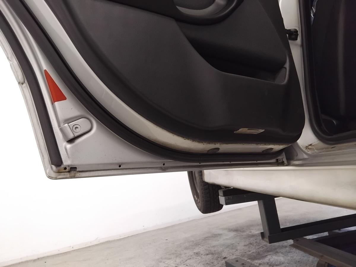 BMW 5er E39 Limousine Tür hinten links titansilbermetallic 354/7 BJ2001