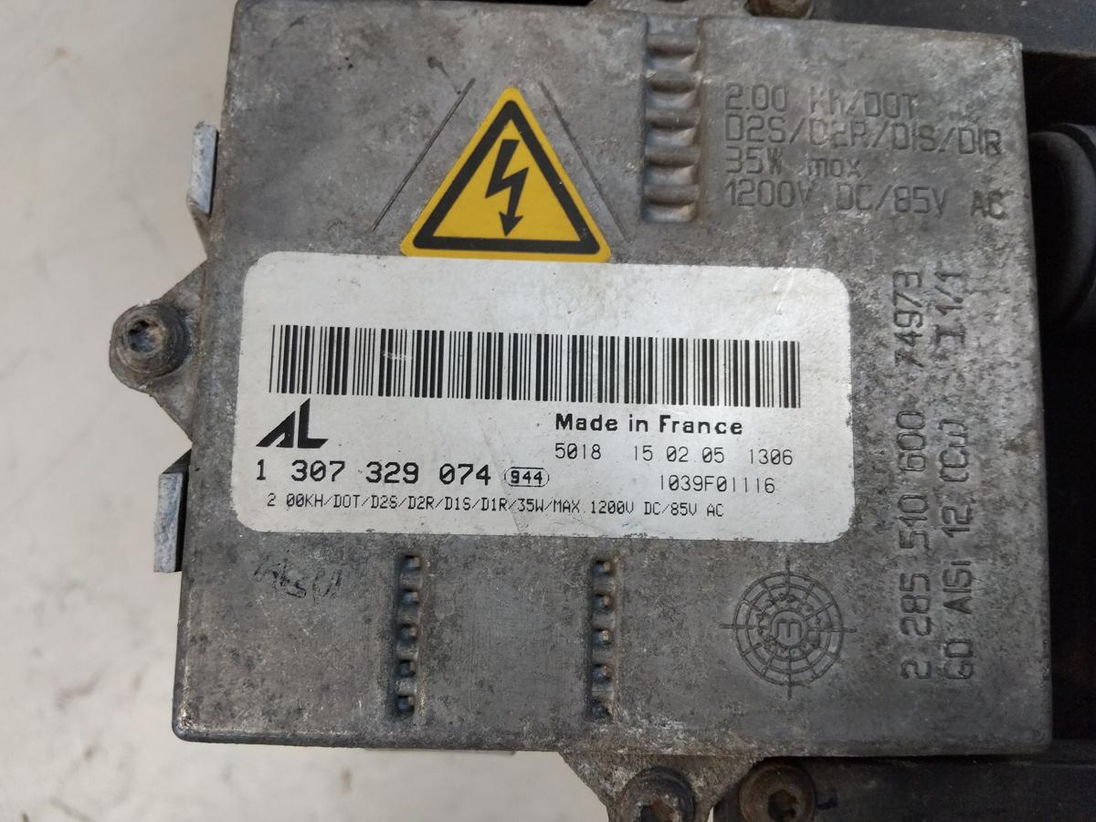 BMW 3er E46 Facelift original Scheinwerfer rechts Xenon Bj.2004