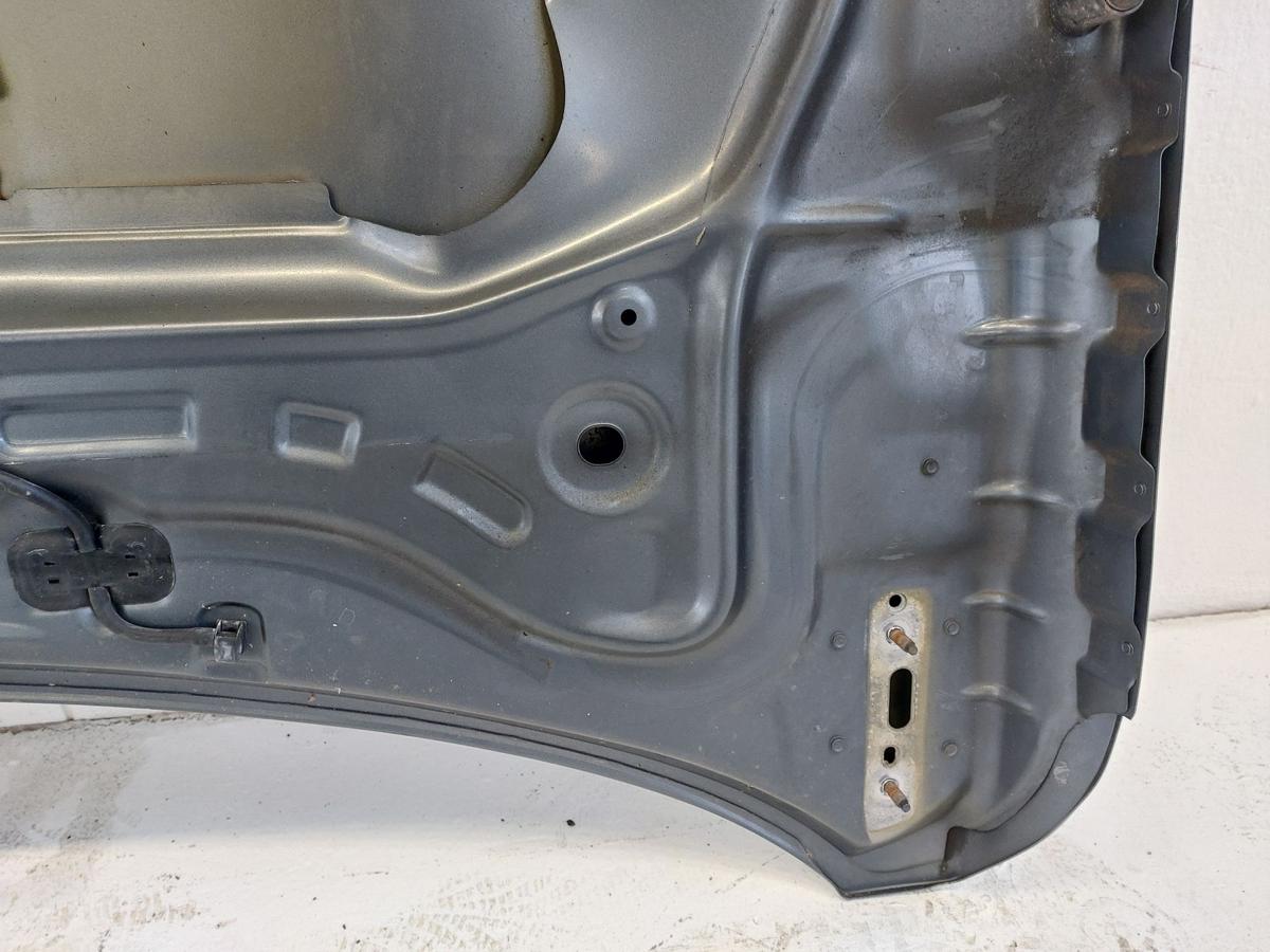 Peugeot 508 ND NE bis14 Motorhaube Haube Klappe Deckel KTH Thorium Metallic