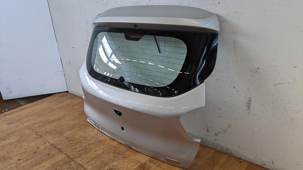 Dacia Spring Heckklappe mit Heckscheibe Kofferraumklappe