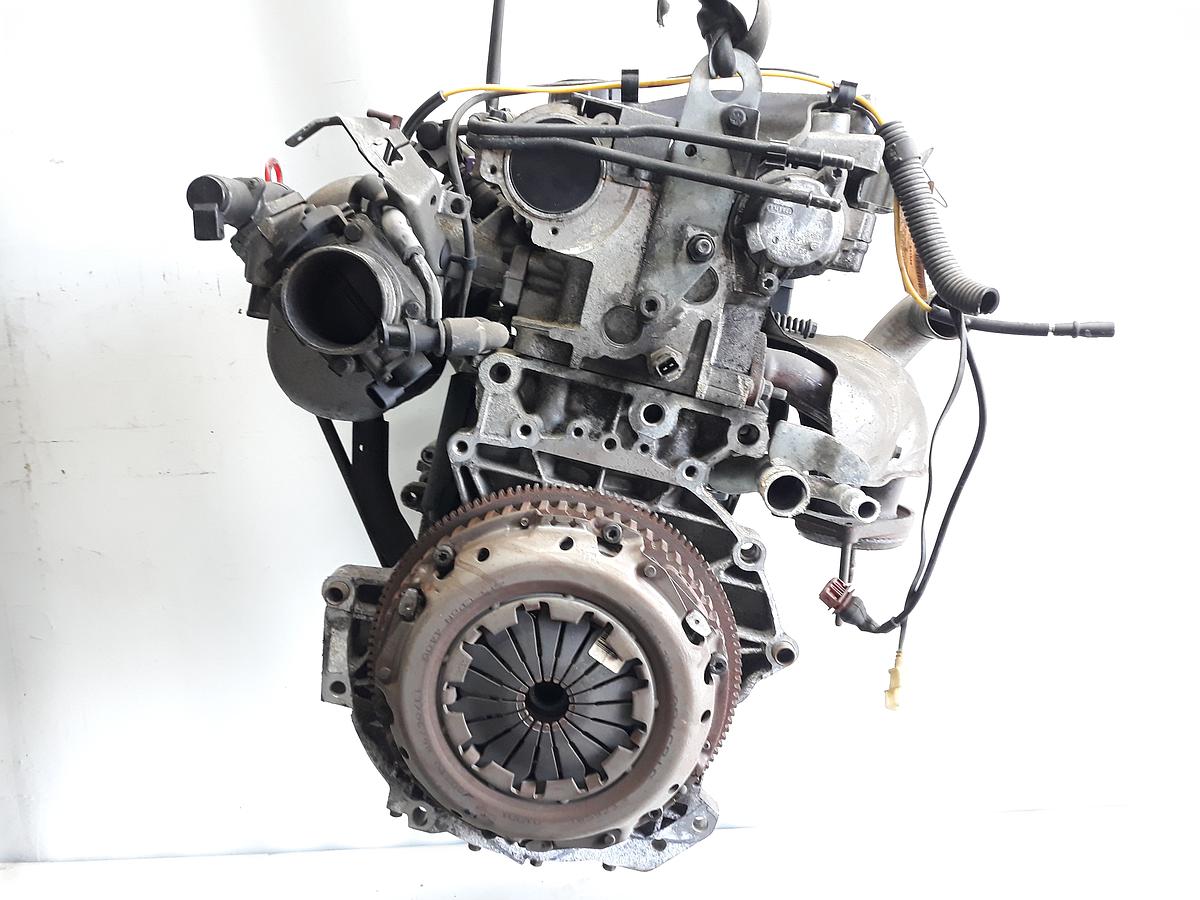 Volvo V40 Kombi BJ1998 Motor Engine 1.6 66kw B4164S