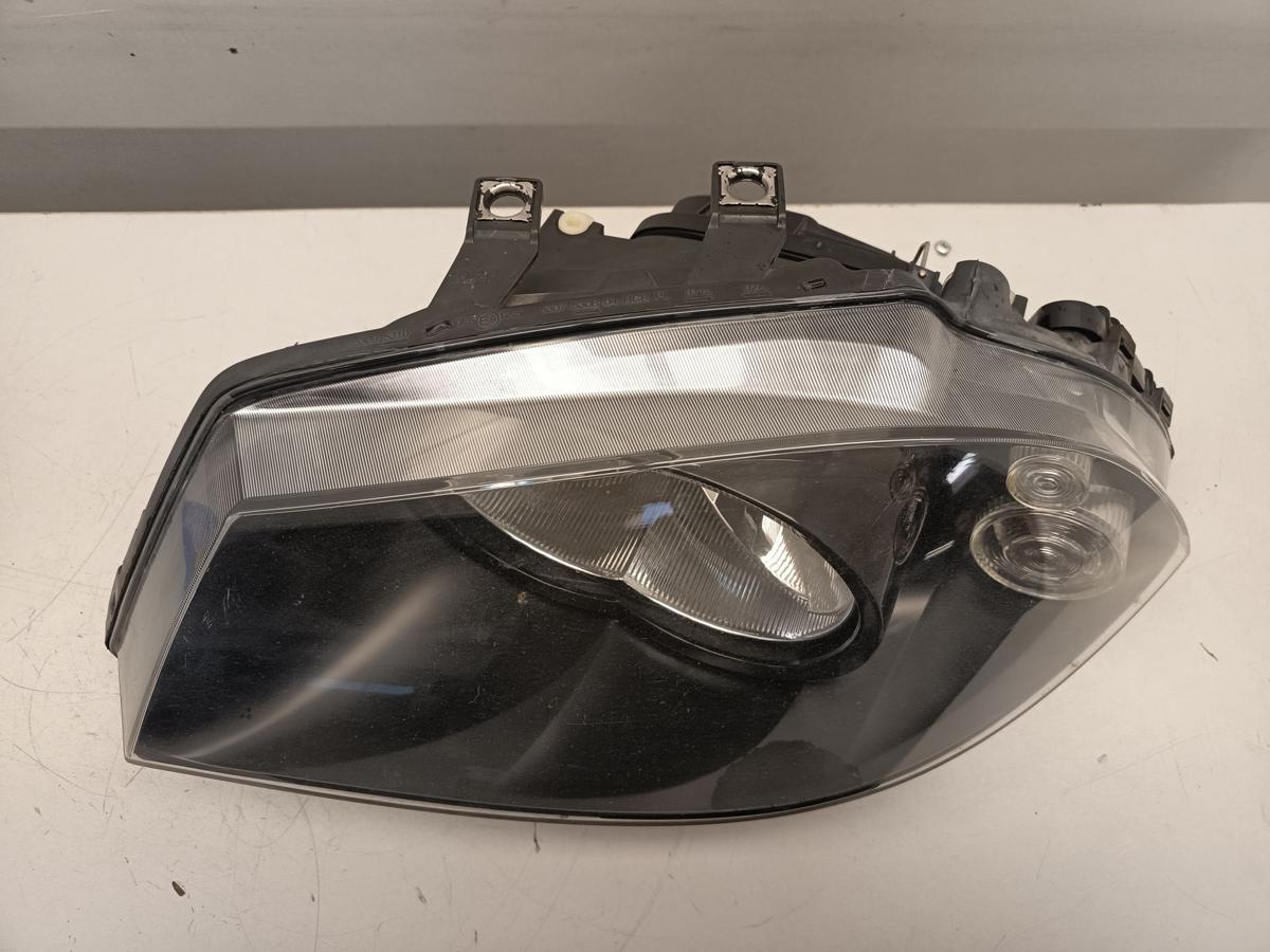 Seat Ibiza 6L original Scheinwerfer links Halogen vor Facelift Bj 2005