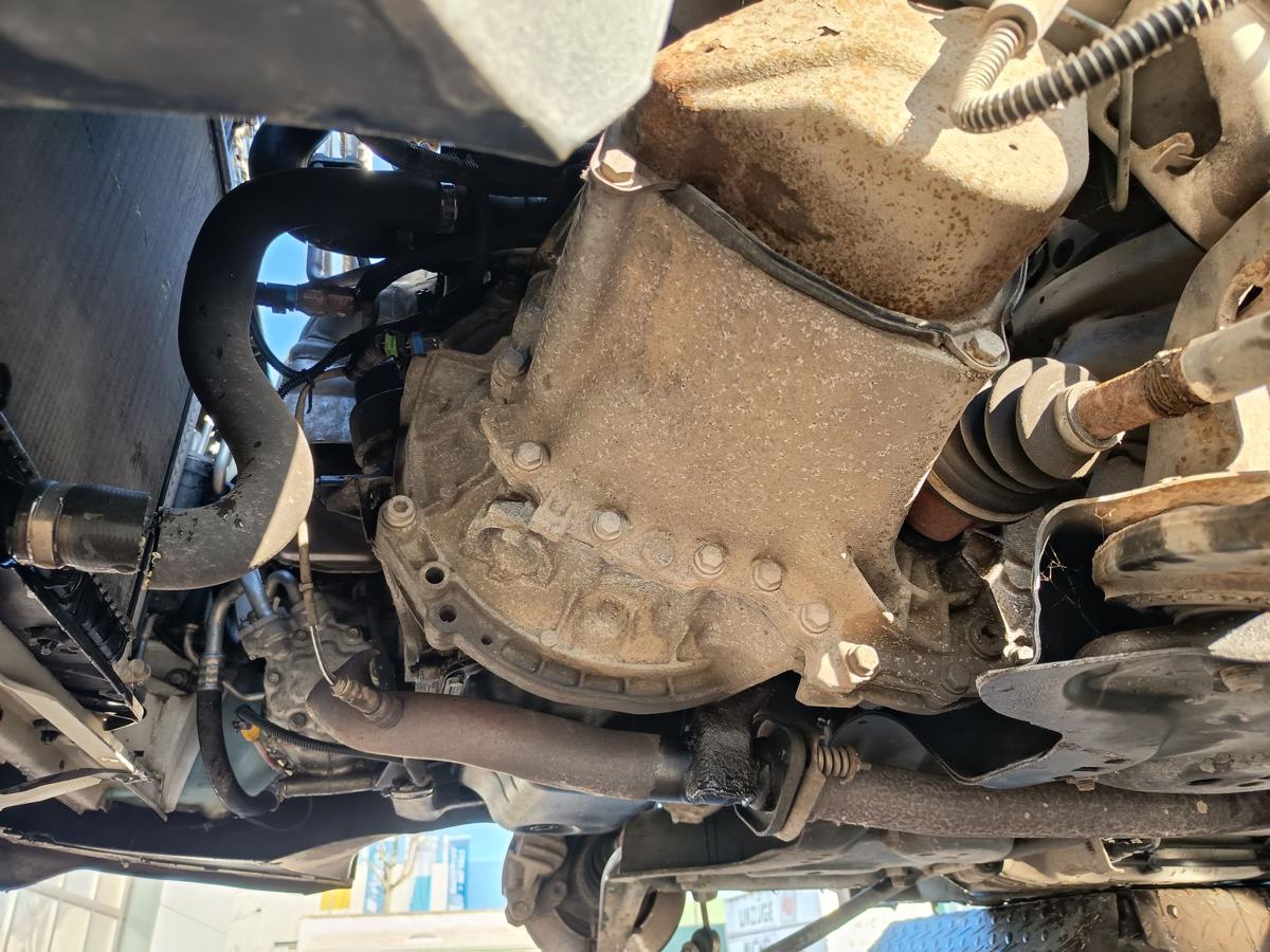 Peugeot 206+ original 5 Gang Schaltgetriebe f&uuml;r 1,1l 44kW HFX 75tkm Bj 2012