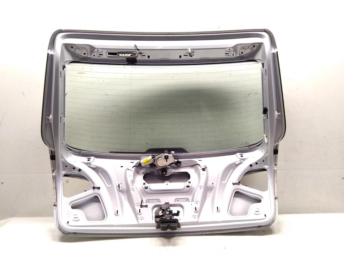 Audi A4 8K B8 Avant Heckklappe eissilbermetallic LX7W mit Heckscheibe Bj.2009