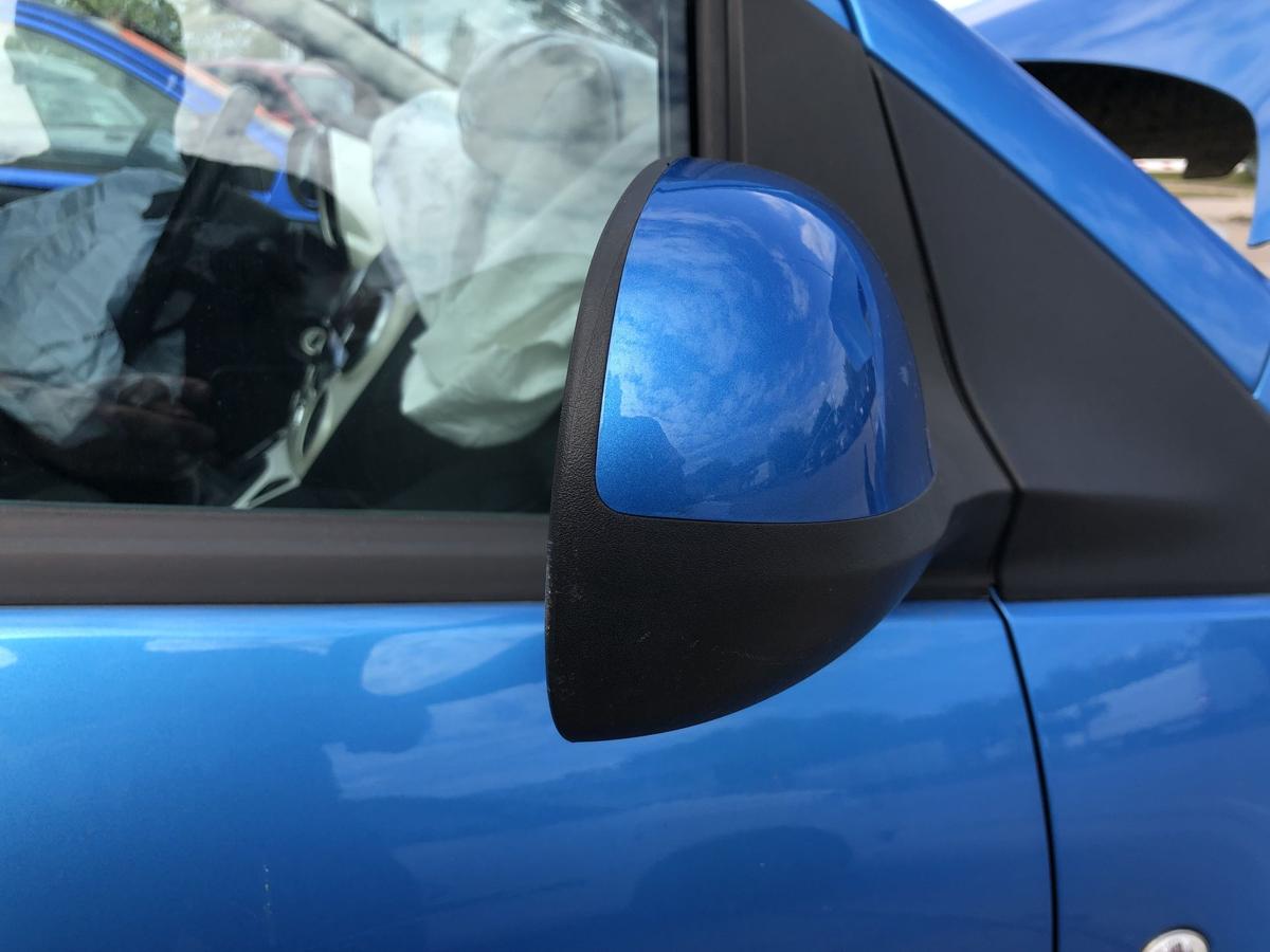 Ford KA RU8 Außenspiegel rechts Seitenspiegel elektrisch Dive Blau Rückspiegel