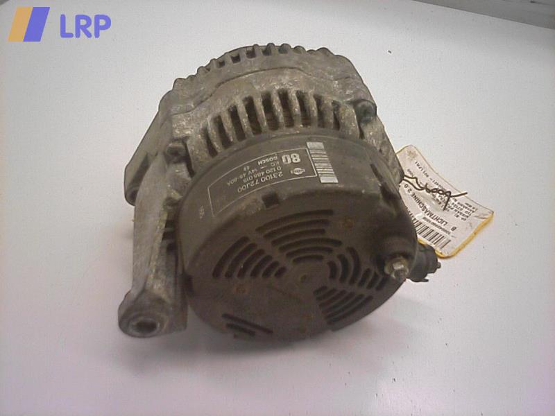 Nissan Primera P10 original Lichtmaschine Generator 2310072J00 0120485015 BJ1991