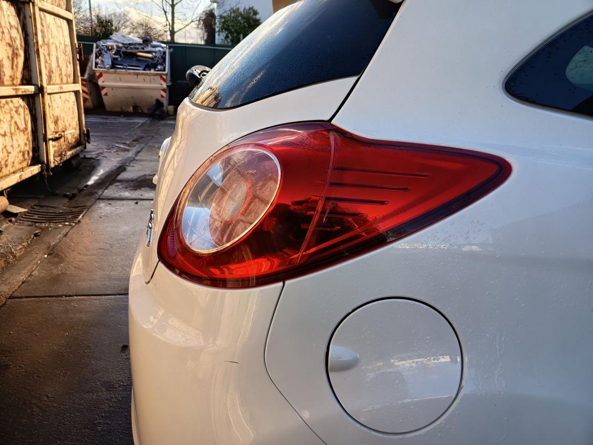 Ford KA RU8 orig R&uuml;cklicht rechts Heckleuchte Schlusslicht Bj 2009
