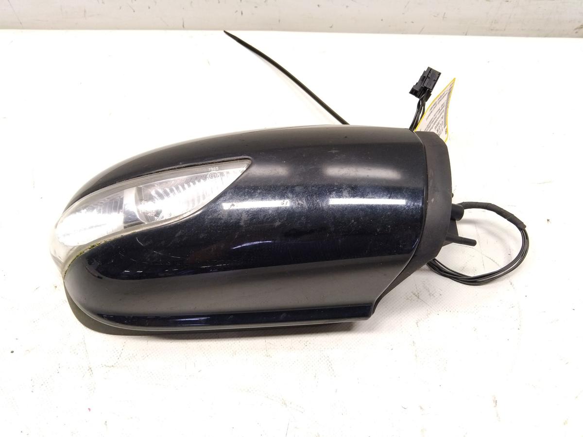 Mercedes A-Klasse W169 original Au&szlig;enspiegel rechts elektrisch ohne Glas BJ2006