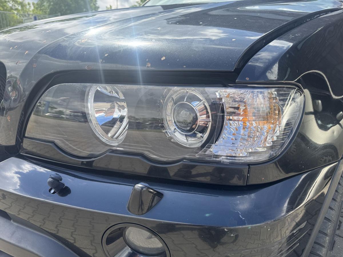 BMW X5 E53 Bj.2003 Satz Xenonscheinwerfer Modell bis 9/2003 Zubeh&ouml;r