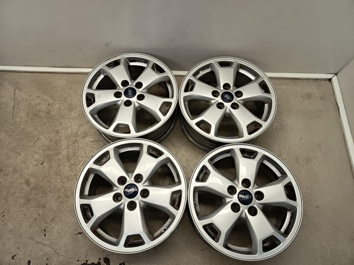 Ford Tourneo Connect PJ2 original Satz Alufelgen 6,5x16 ET50 DT11-AC Bj 2015