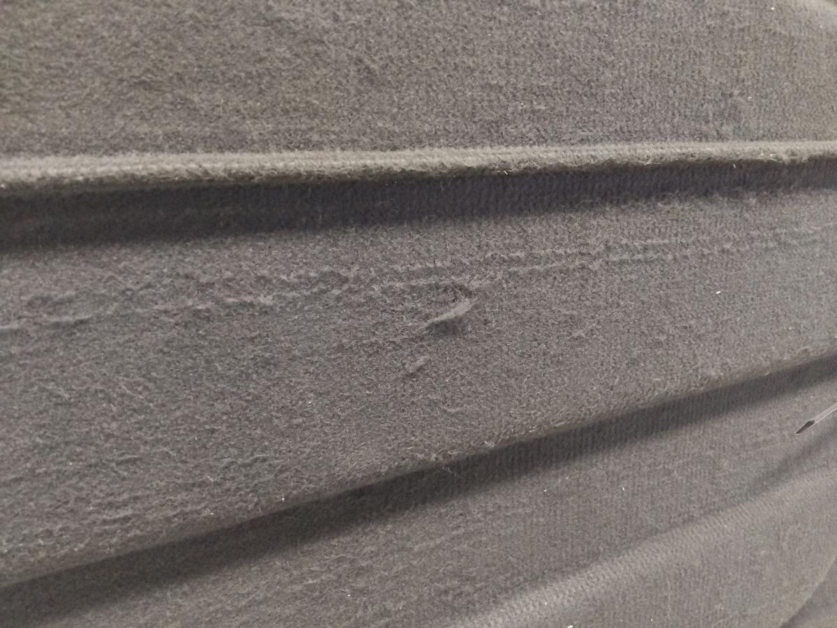 Renault Megane 3 original Hutablage Kofferraumabdeckung BJ2009 5-t&uuml;rig Flie&szlig;heck